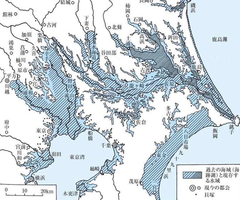 「地球事変2」氷河期が終わった頃の東京周辺はどうなのか。 | "tomoraku"の徒然 - 楽天ブログ