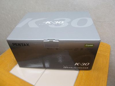 K30購入