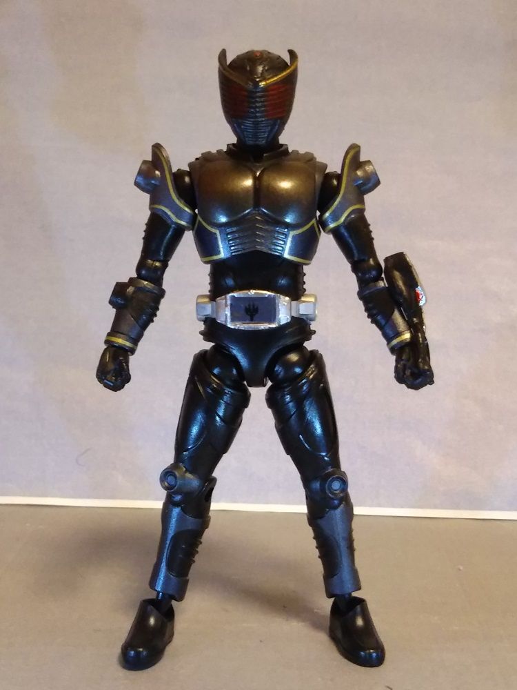 仮面ライダーリュウガ コスプレ用特撮グローブ（塗装仕上げ完成品） みょん on X: 