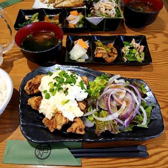 チキン南蛮