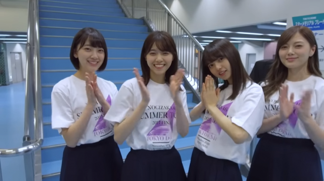 乃木坂46 東京ドーム公演spアンコール動画 2日目 公開 映像付 ルゼルの情報日記 楽天ブログ