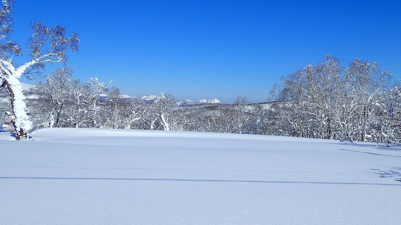 18年2月の山 中山峠から蓬莱山と幌滝山 山歩きは好歩 スキップ して四季折々 登山日和のｆｏｏｔｍａｒｋ 楽天ブログ