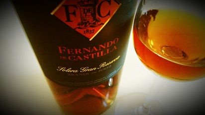 ブランデー】フェルナンド デ カスティーリャ・ソレラグランレゼルヴァ～Fernand de Castilla Solera Gran Reserva～  | ラム酒 インプレ【今日もラムを飲んでます】 - 楽天ブログ