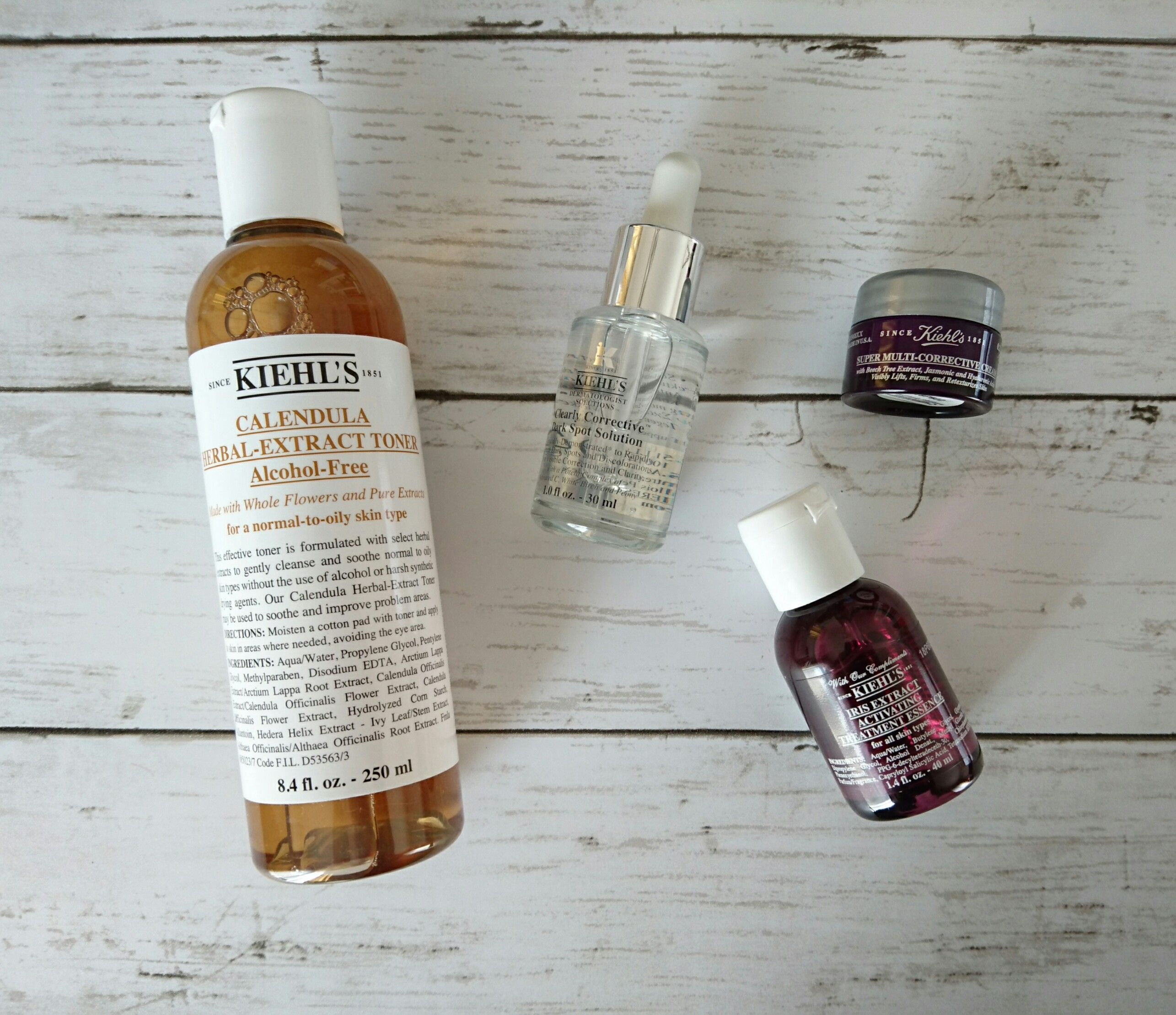 KIEHL'S(キールズ)でお買い物 | mako's 美容 diary☆ - 楽天ブログ