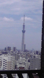 スカイツリー