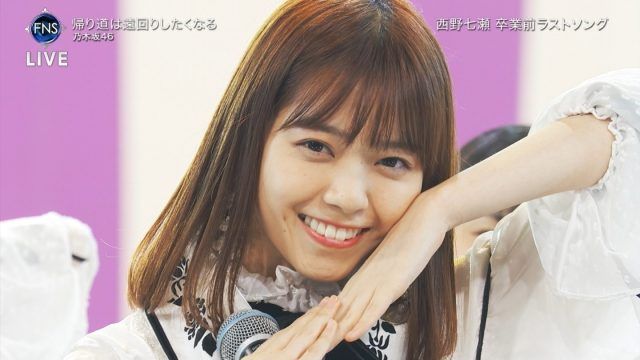 ☆乃木坂46♪新衣装で『帰り道は遠回りしたくなる』を披露！【映像付】（FNS歌謡祭2018・第2夜）2018.12.12 | ルゼルの情報日記 -  楽天ブログ