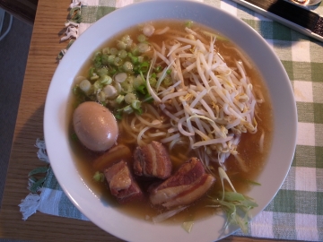 ﾗｰﾒﾝ