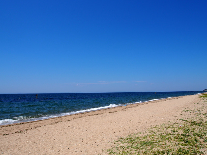 慶野松原海水浴場