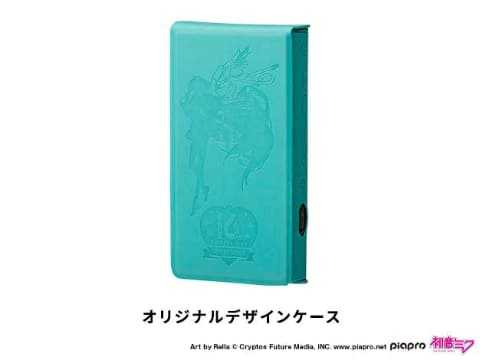 🌟SONY 初音ミク16周年デザインのウォークマン(NW-A300シリーズ