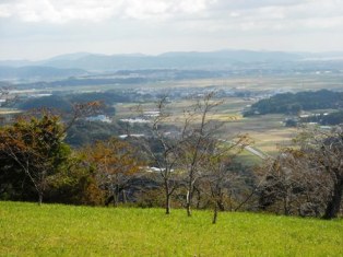 県立自然公園旭山