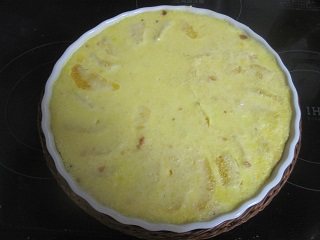 オレンジプリン