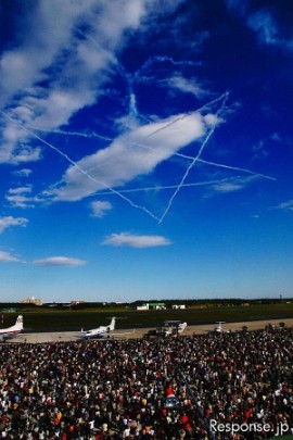 12/11/03 入間航空祭