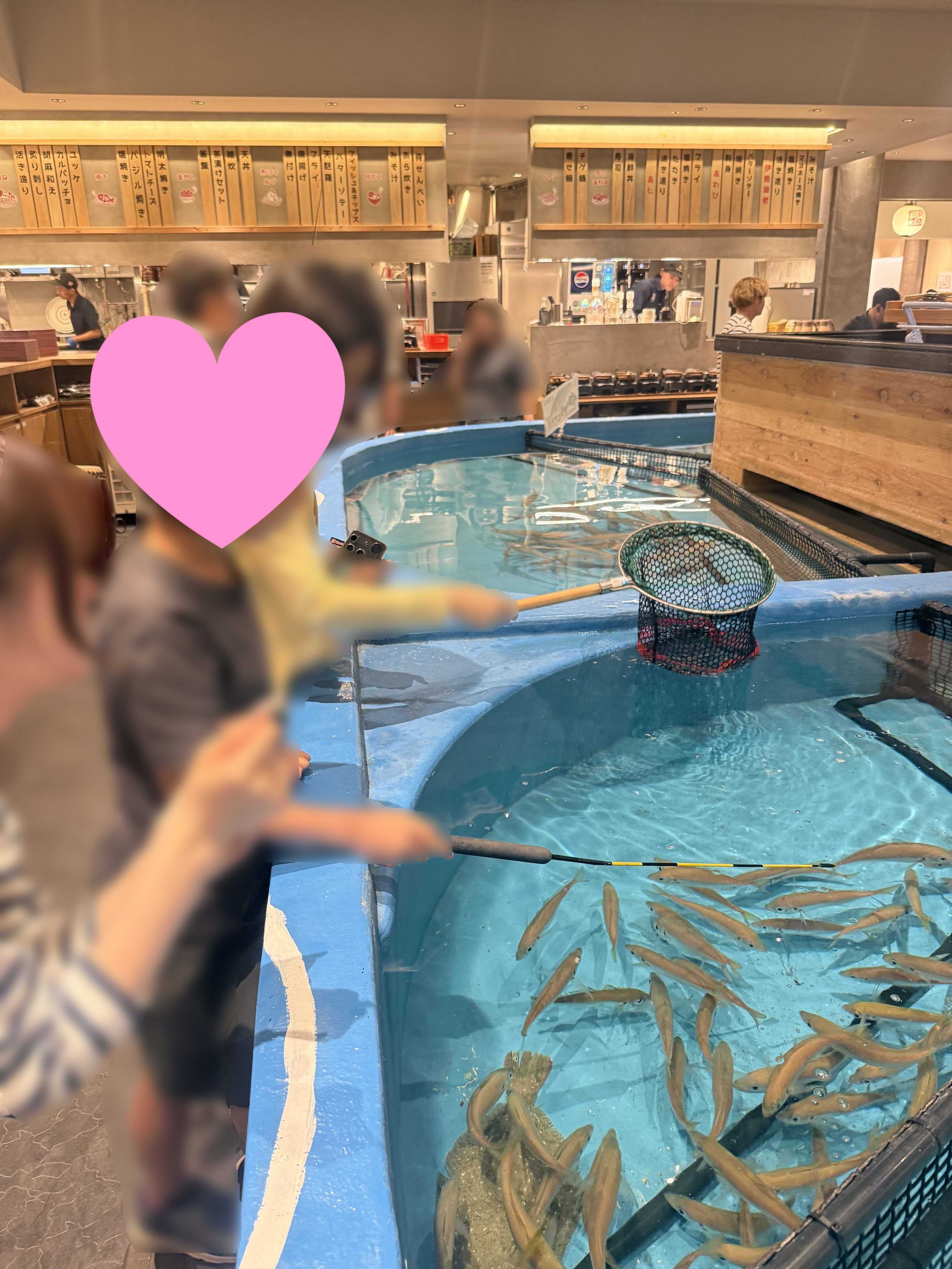 釣船茶屋ざうお ららぽーとTOKYO-BAY店 アジ釣り