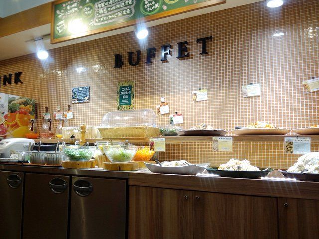 女性から人気の惣菜バイキング アルモントホテル仙台のブログ 楽天ブログ