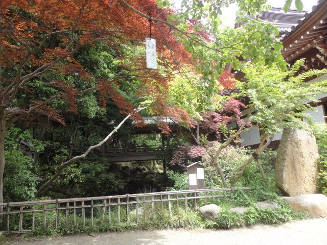 深大寺
