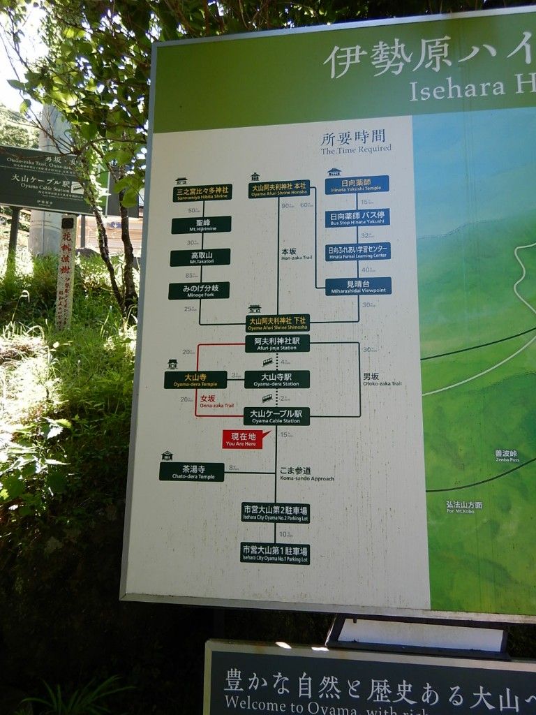 2018年5月20日 大山（神奈川）登山 ※行方不明男性発見されました | GATO NEGRO 安心してください 毛玉 吐いてますよ