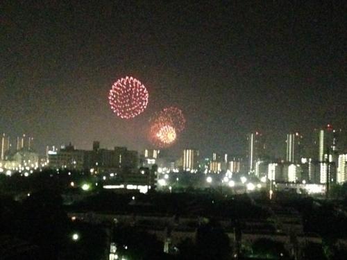 浦安花火大会２