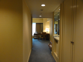 リーガロイヤルタワーウィングデラックスツイン