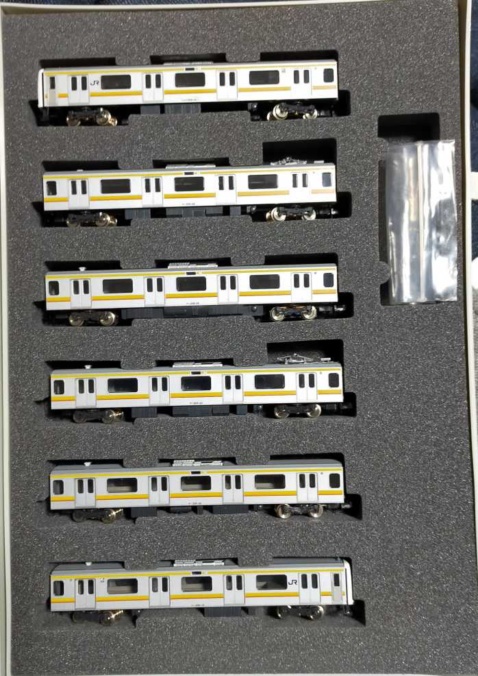 最新作大人気TOMIX 92794 JR209-0系通勤電車(南武線)セット 鉄道模型