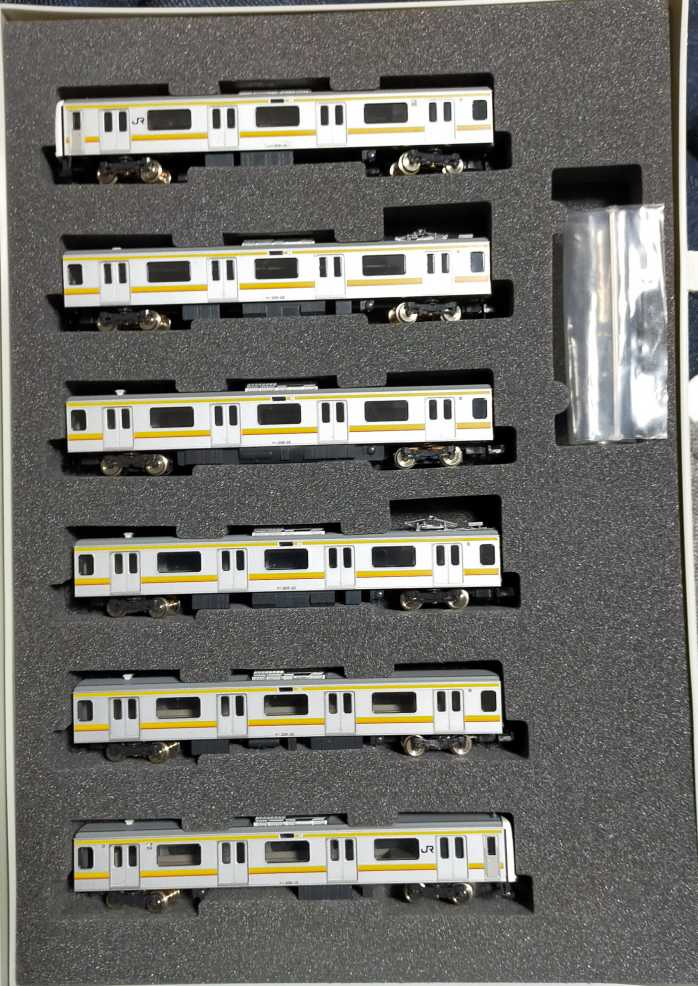 TOMIX Nゲージ 209系 南武線 セット 92794 鉄道模型 電車 