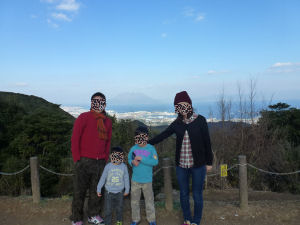 桜島２