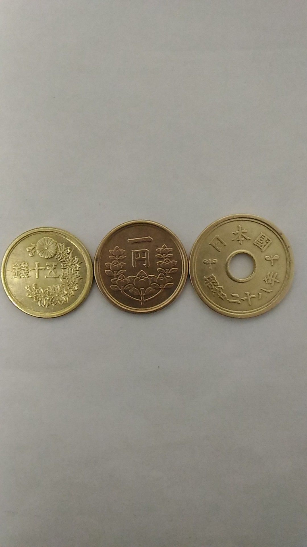 5円玉、50銭玉、旧1円玉などをきれいにピカピカにしてみました。 | アパート暮らしのブログ - 楽天ブログ