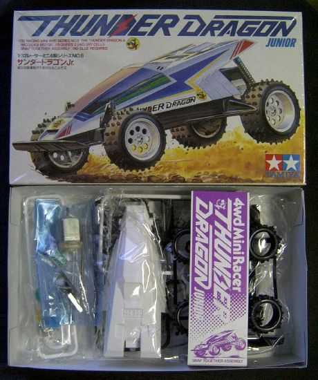 サンダードラゴンJr. | 貴くんのミニ四駆情報館のブログ - 楽天ブログ