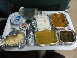 インド鉄道メイン
