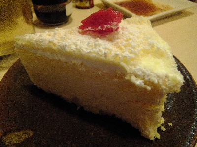 ケーキ