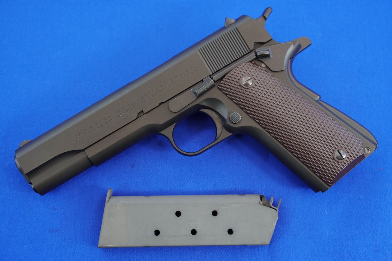 CAW COLT ガバメント m1911 限定戦前型 | jetcondor.com