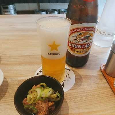 本八幡 ゆきだるま でビール 居酒屋一人旅 美味しい日本酒 焼酎を探して 楽天ブログ