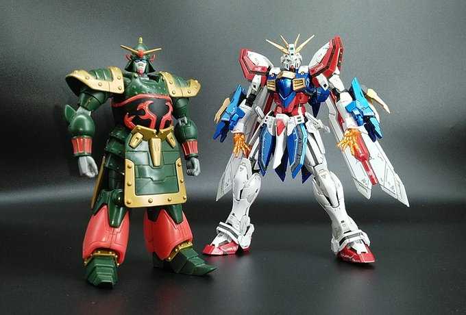 B-CLUB クーロンガンダム  MGマスターガンダム MG クーロンガンダム 【B-CLUB MG マスターガンダム用換装キット