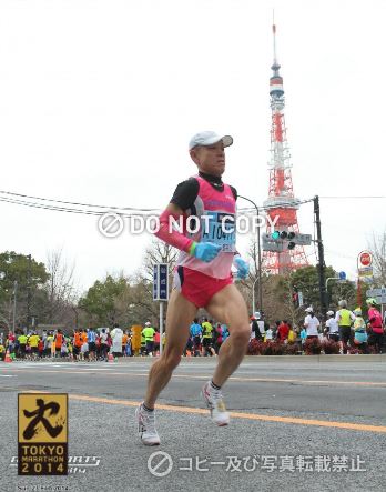 東京マラソン2014　012.JPG