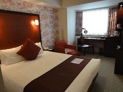 メルキュール銀座お部屋２