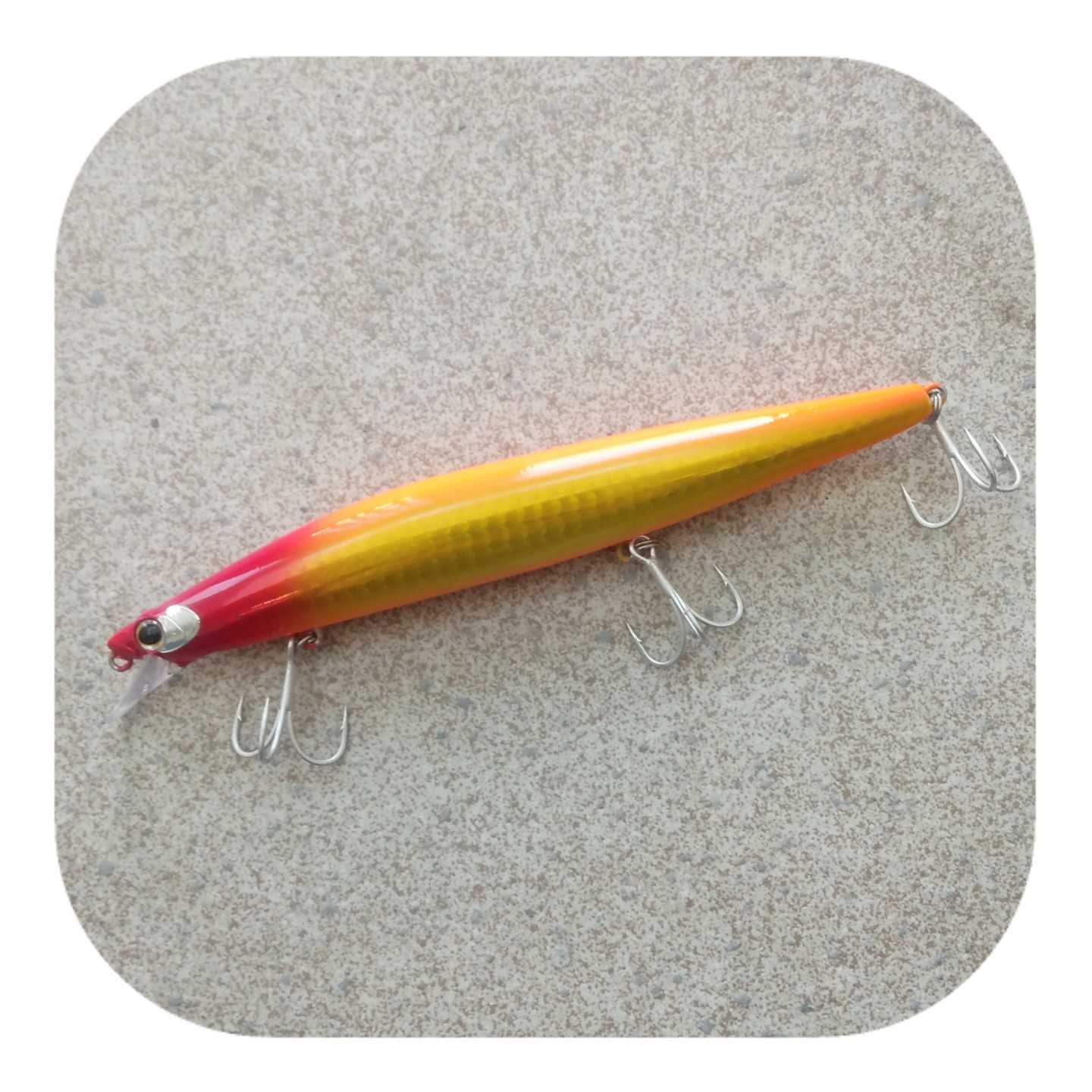 1 サイレントアサシン140f 1091カラー シーバスとヒラメに会いに行く 楽天ブログ