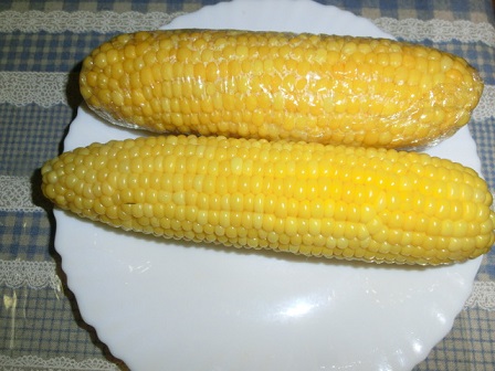 トウモロコシ
