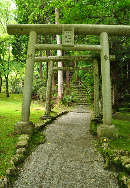 滝１