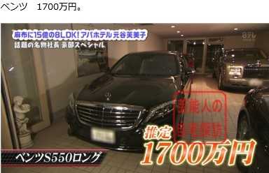 ｶﾞｲｱの夜明け ｱﾊﾟ元谷会長がﾌｪﾗｰﾘを運転 Ilovecb セレンディピティを求めて 楽天ブログ