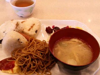 breakfast