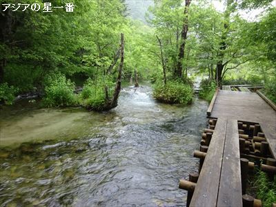 20160704 上高地10