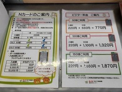 ゴルフ練習場】ニッケゴルフ倶楽部 甚目寺センター 愛知県あま市 | 熟年極楽一人暮らし - 楽天ブログ