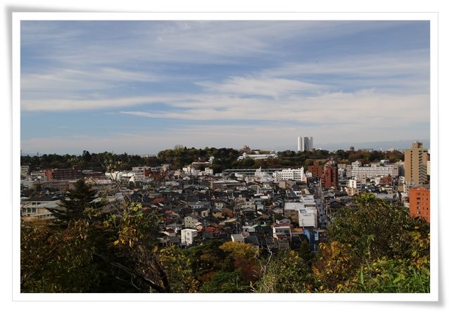 卯辰山三社-10 日暮が丘-1 15.11.16