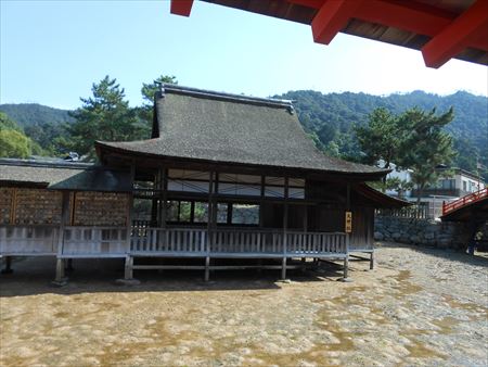 厳島神社