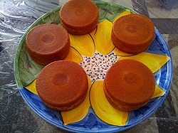 今川焼き　ミルクキャラメル味