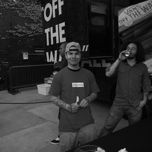 Shawn Powers THE DIE IS CAST 楽天ブログ