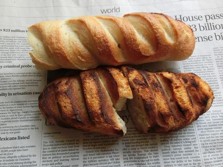 フランスパン