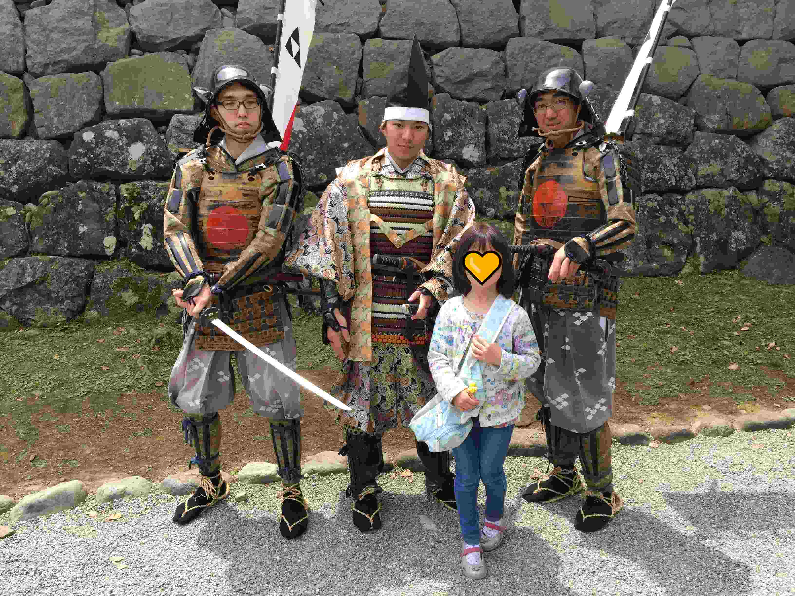 神奈川県 サムライ忍者好きにおすすめ 小田原城 北條五代祭り 旅育 学たび 小学生 旅行 おすすめ 全力子育て 塾1年で中学受験 旅育 ママ塾 英語子育て 楽天ブログ