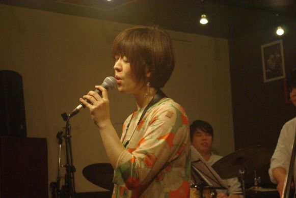 MARIKO SHIMADA 5 at Mondo Bongo 2020.3.14 | ♪スウィングしなけりゃ