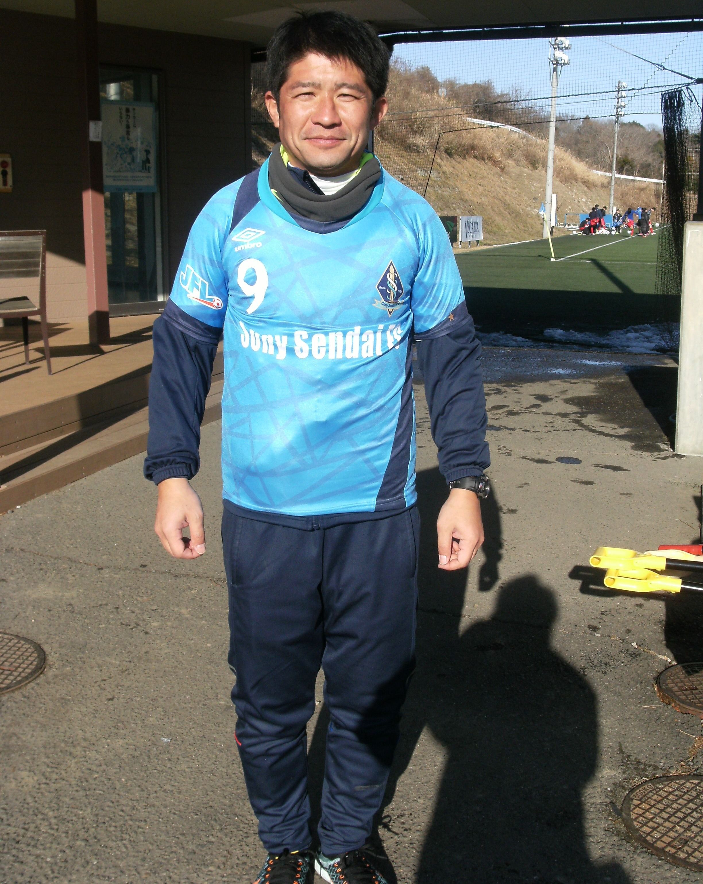ソニー仙台FC、2018年始動！ | サッカーと犬とゲーム - 楽天ブログ
