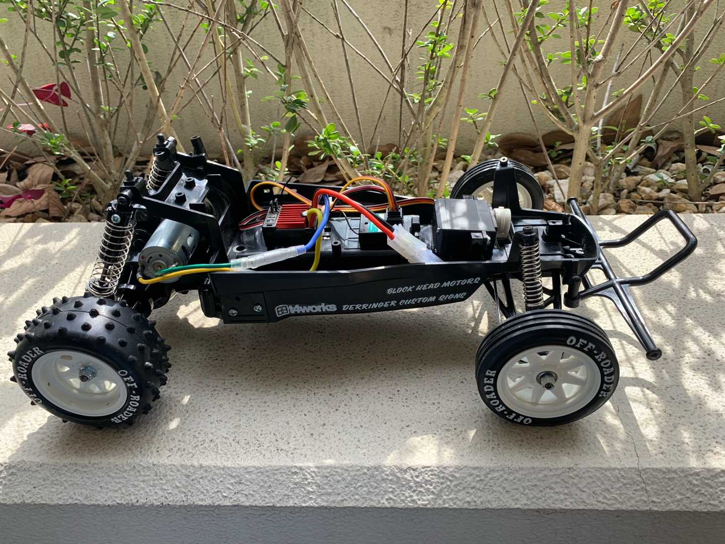 最終お値下げ。タミヤ　DT03改 グラスホッパー2 フルセット 最終お値下げ。タミヤ DT03改 グラスホッパー2 フルセット